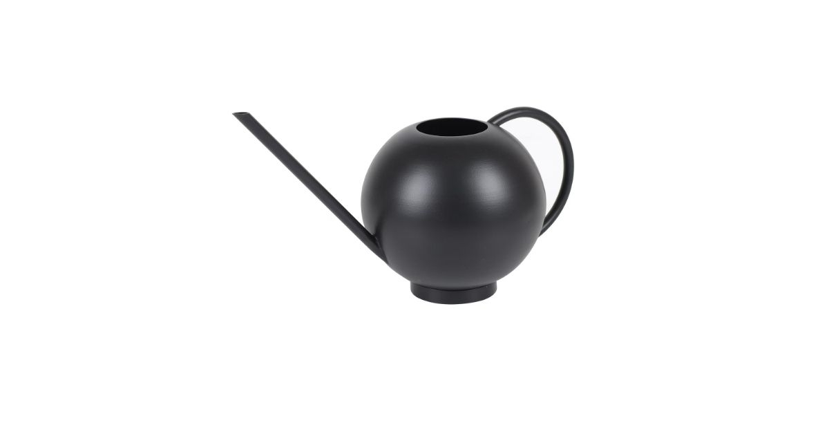 gardener metal watering can