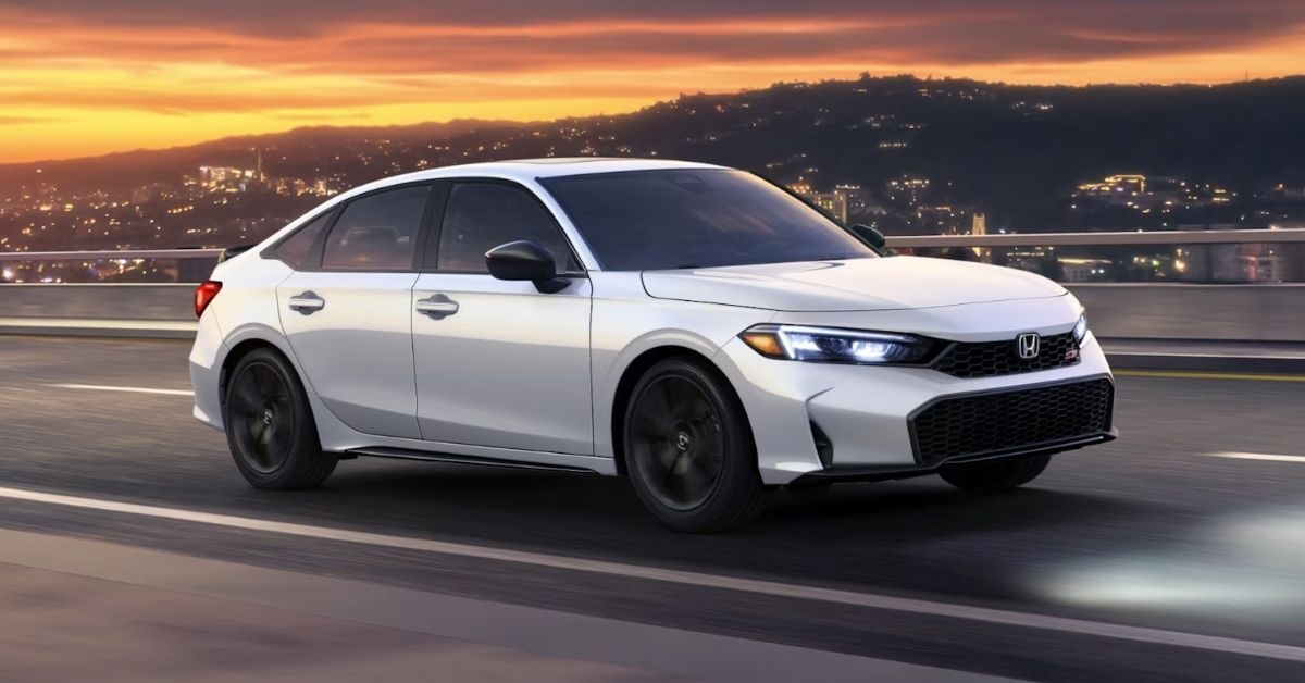 2026 honda civic si