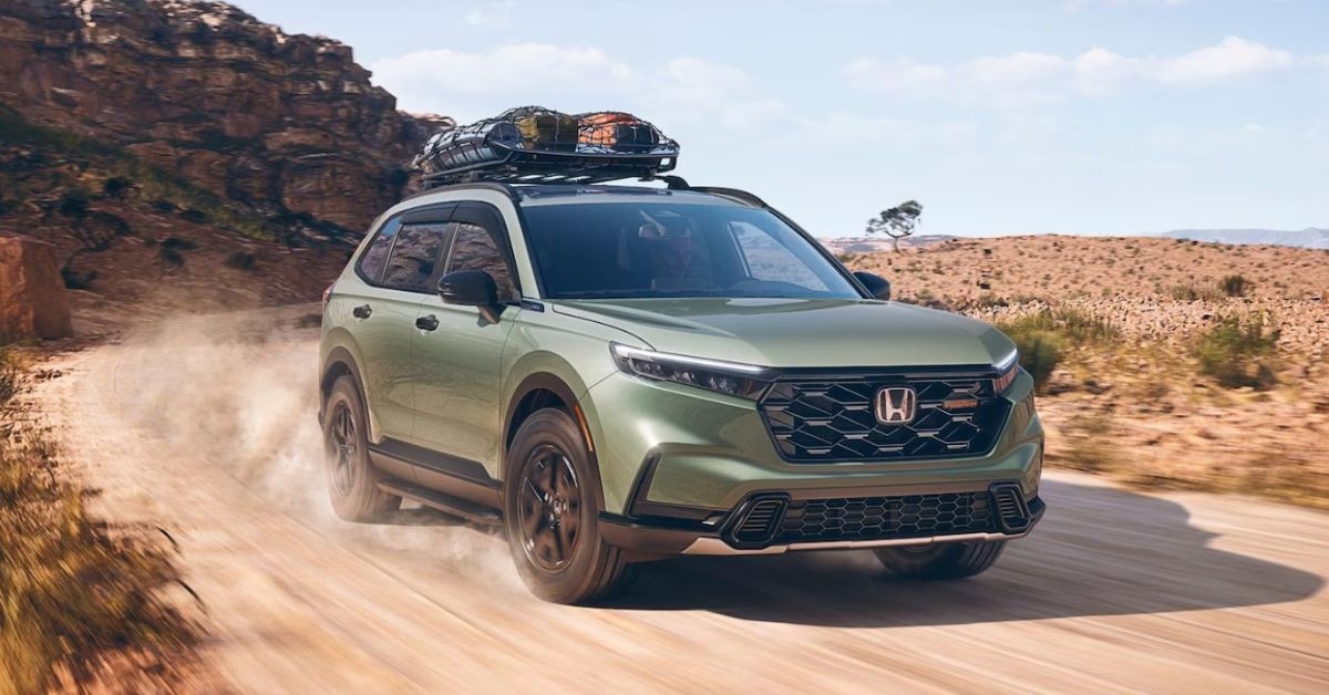 20026 honda cr-v
