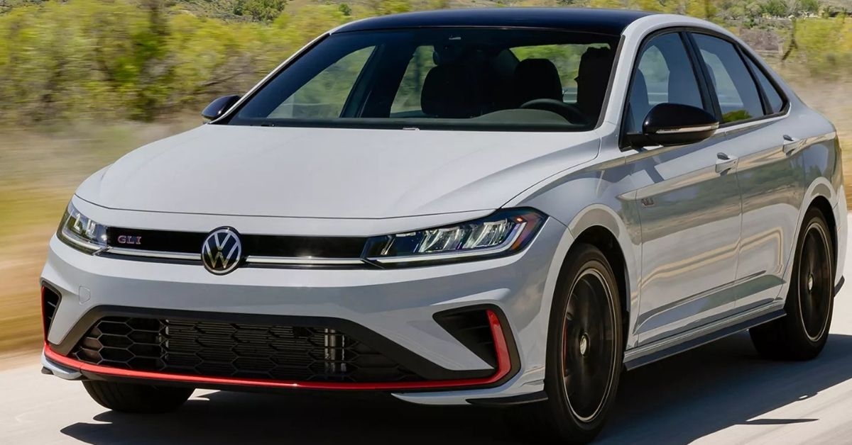2026 volkswagen jetta gli