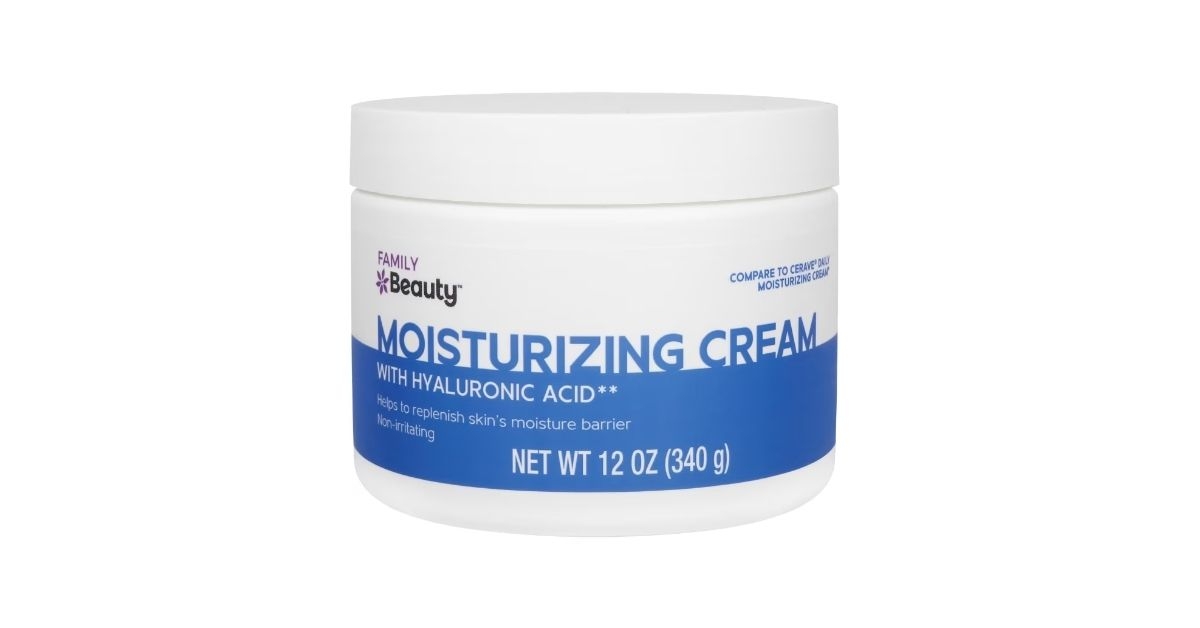 beauty moisturizing cream