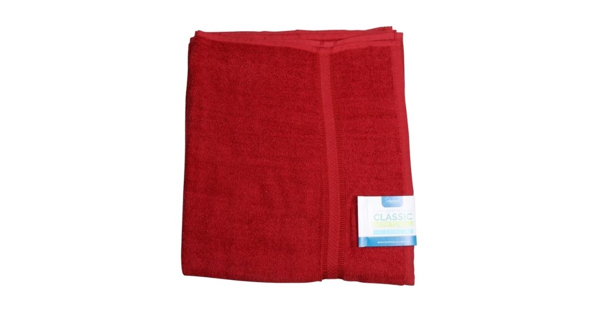 supreme classic bath towels
