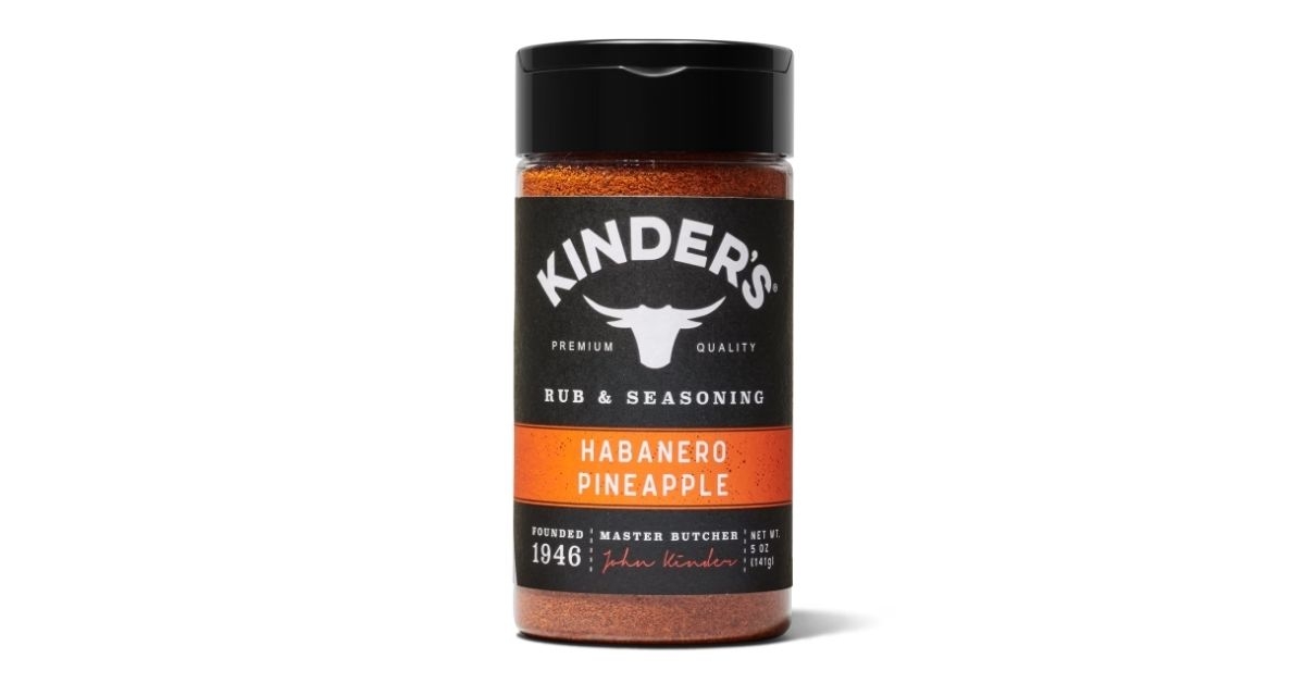 barbecue rub and seasoning