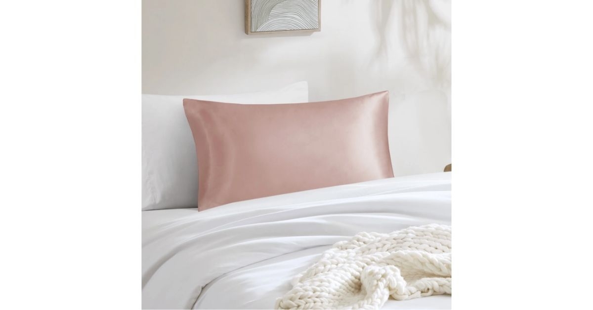 satin pillowcase