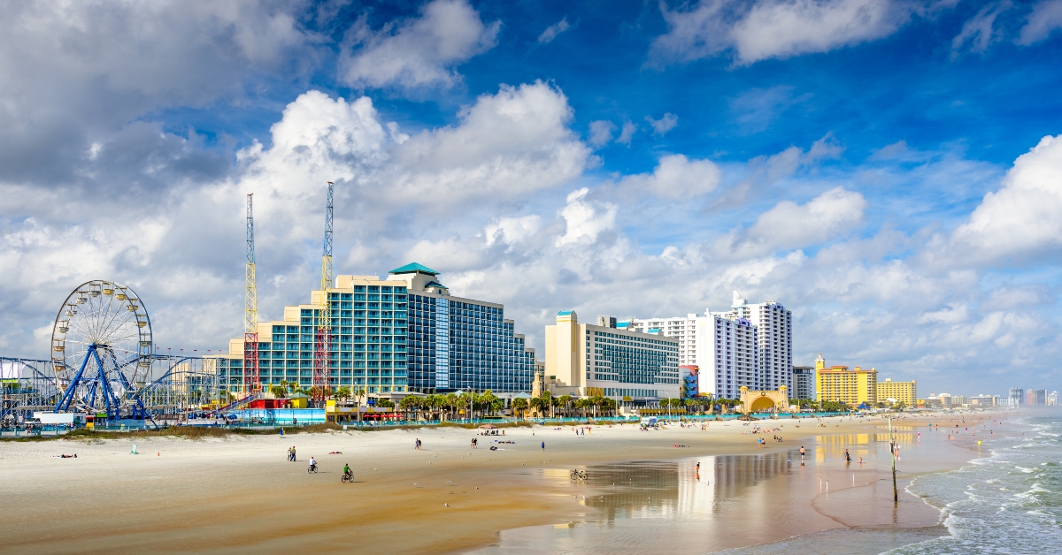 daytona beach florida