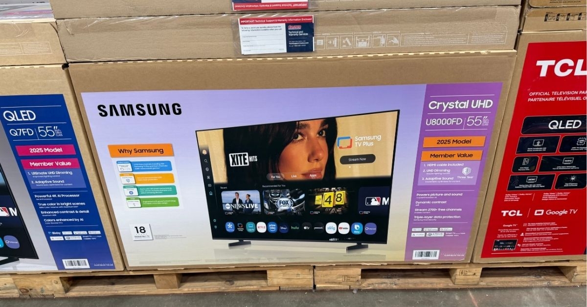 samsung crystal uhd smart tv