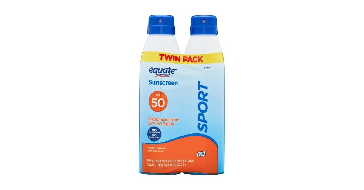 sport broad spectrum sunscreen