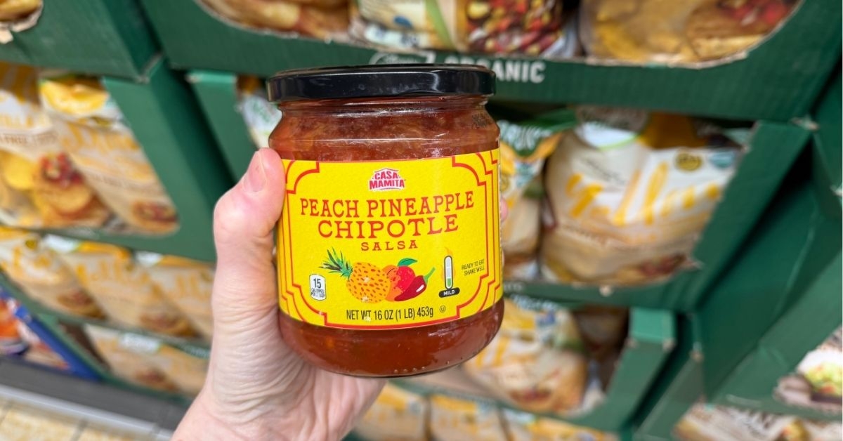 peach pineapple chipotle salsa