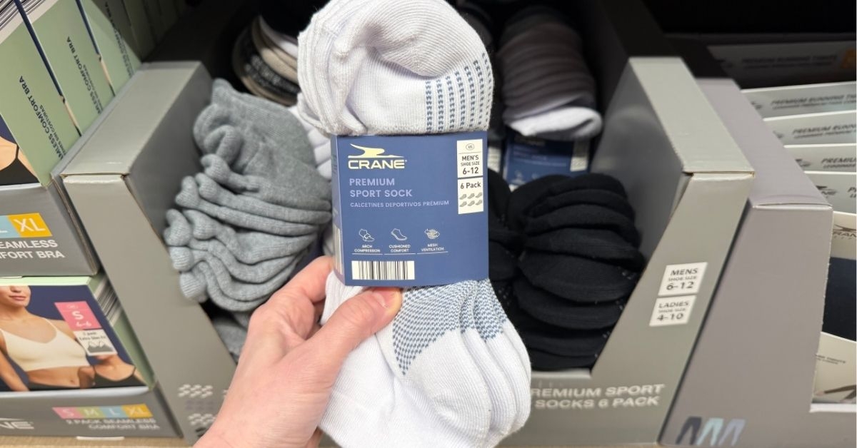 premium sport socks