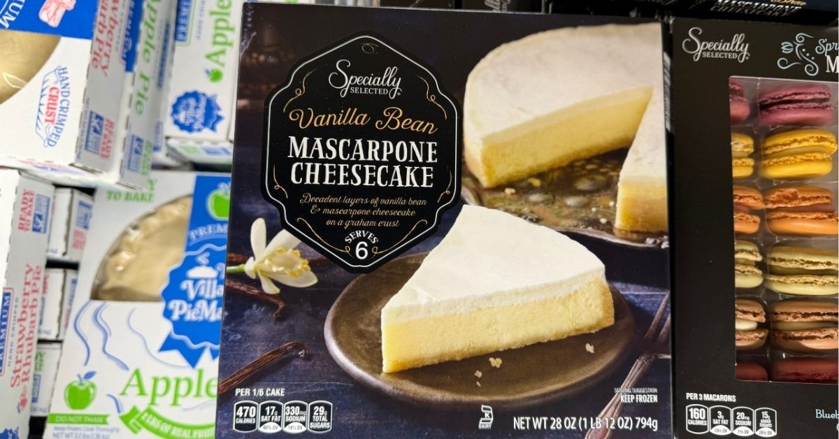 vanilla beans mascarpone cheesecake