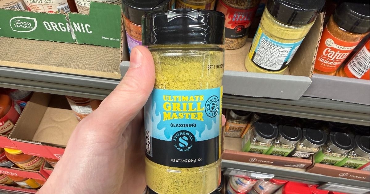 grill master seasoning