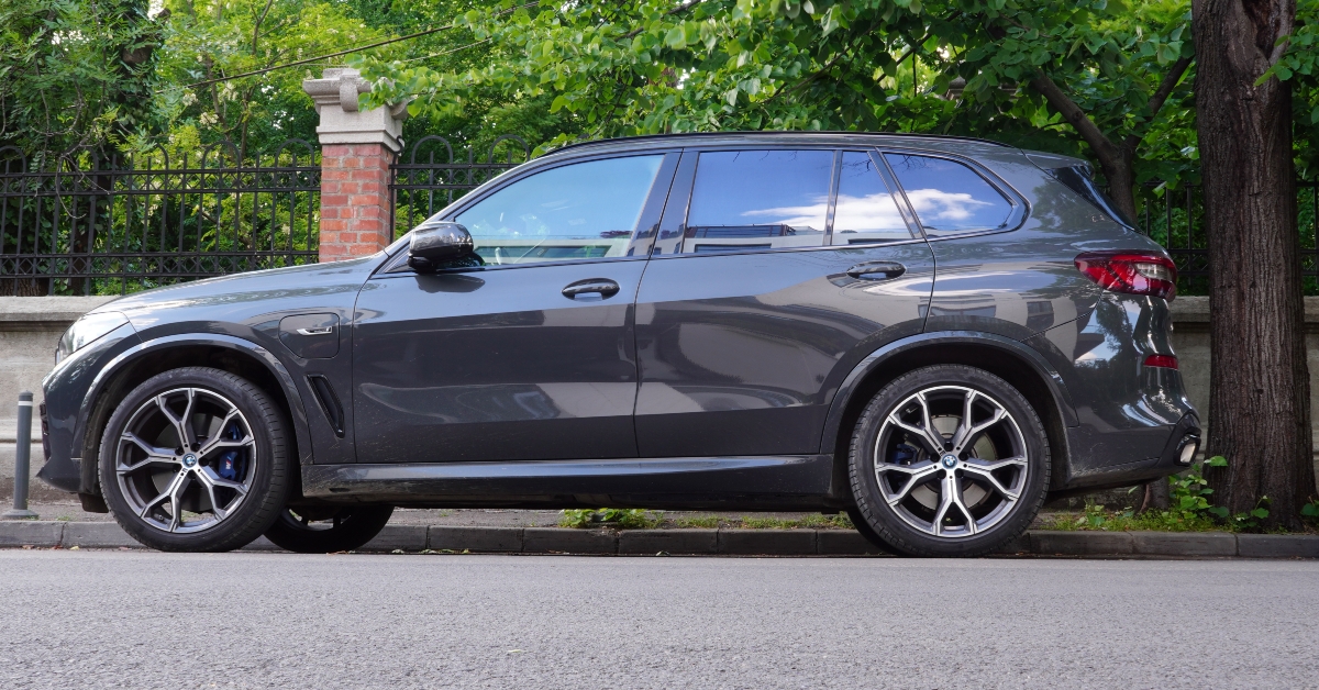bmw x5 xdrive 45e
