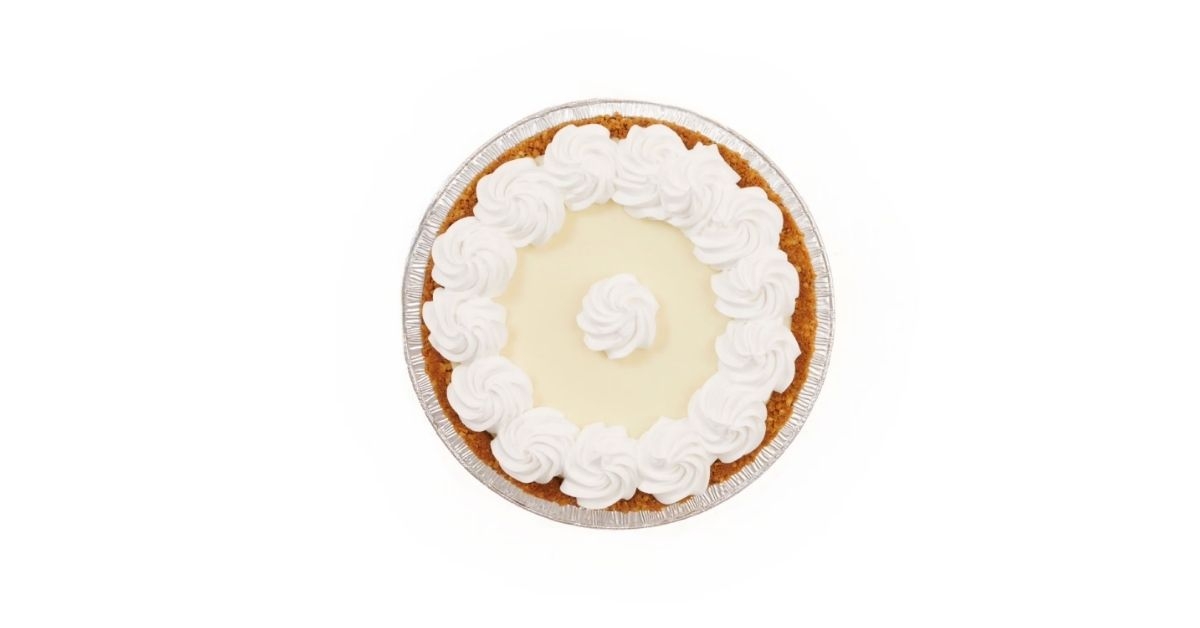 key lime pie