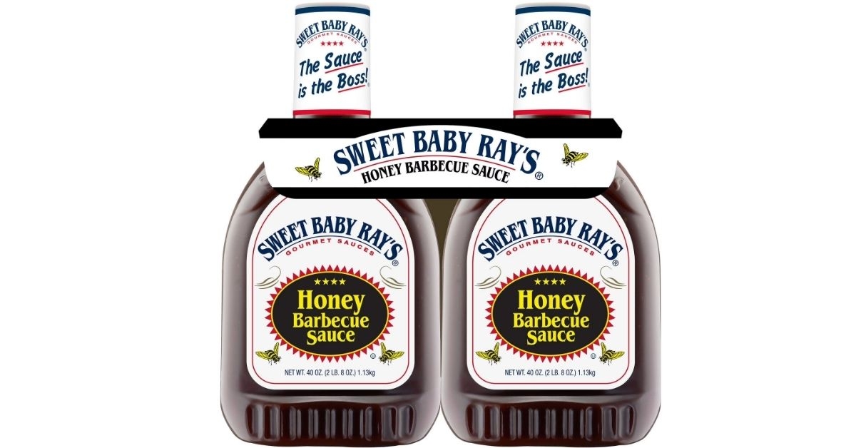 honey barbecue sauce