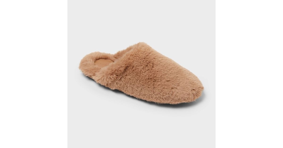 Women's Emily Scuff Slippers
