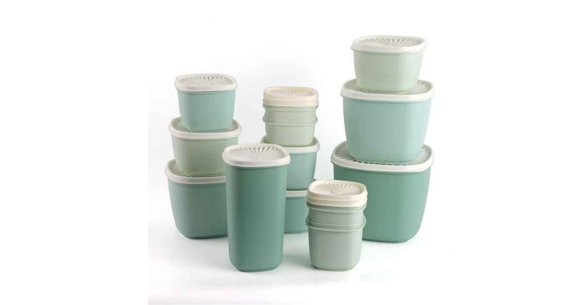 food storage container set