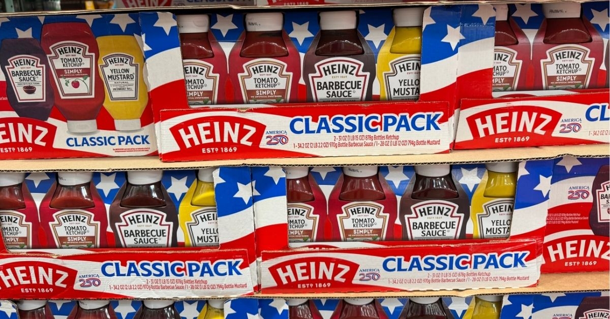 heinz classic pack