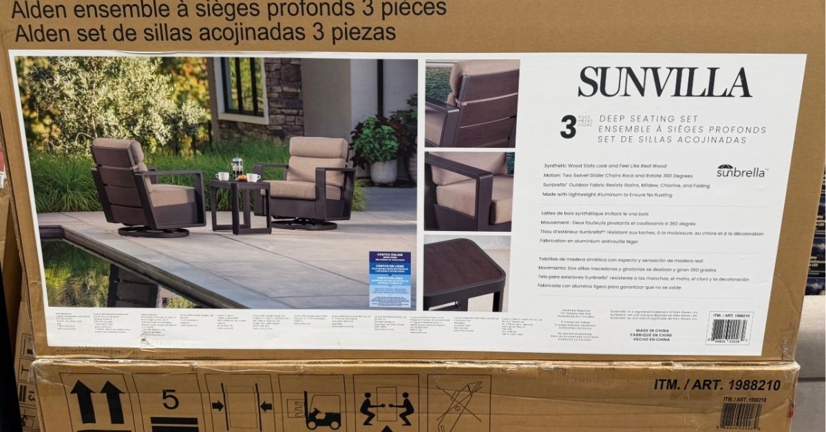 sunvilla alden seating set