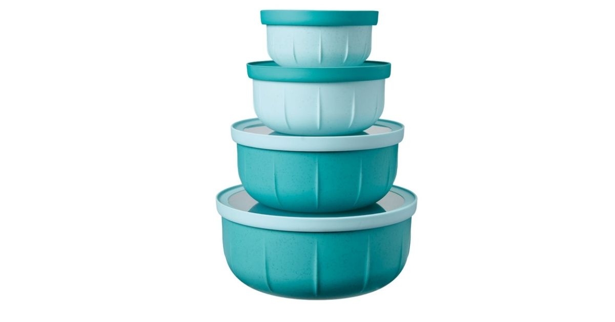 Crofton Multi-pack Short or Tall Containers with Lids