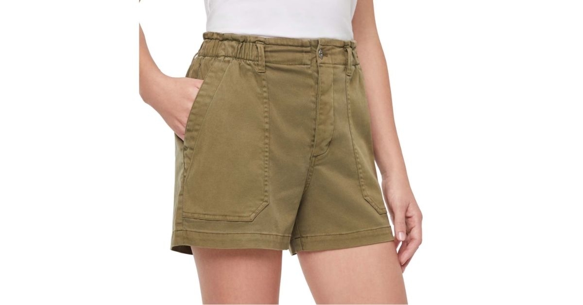 eddie bauer womens everyday shorts