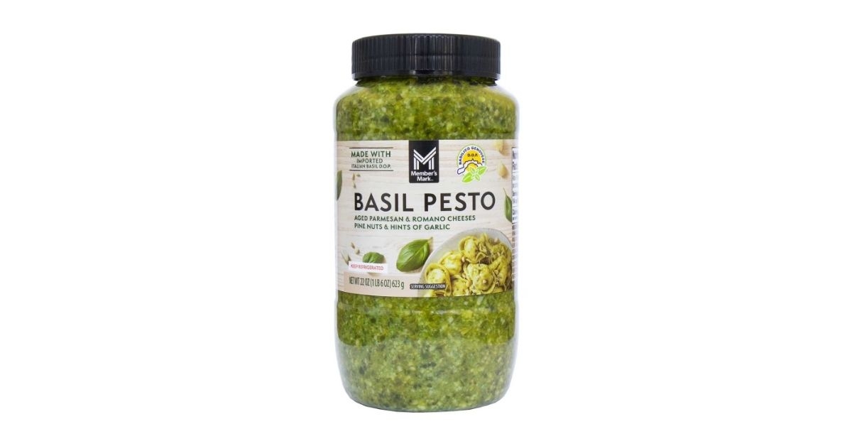 basil pesto