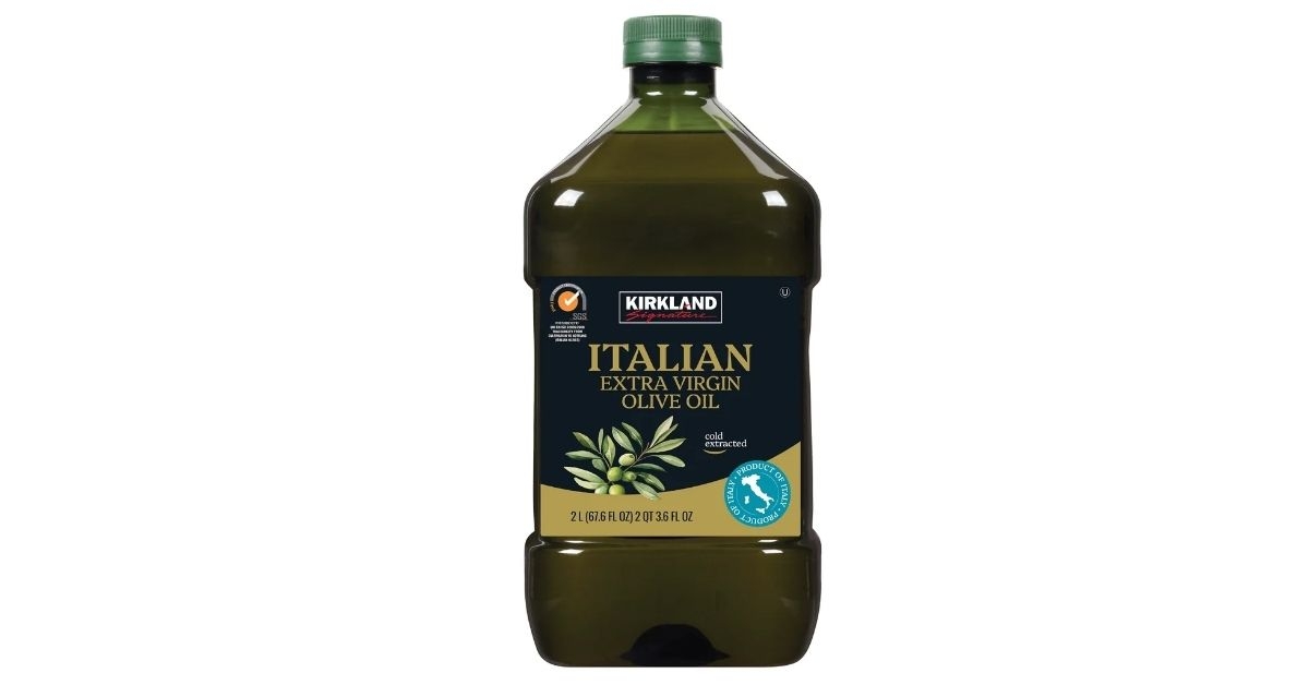 extra virgin italian olive oil