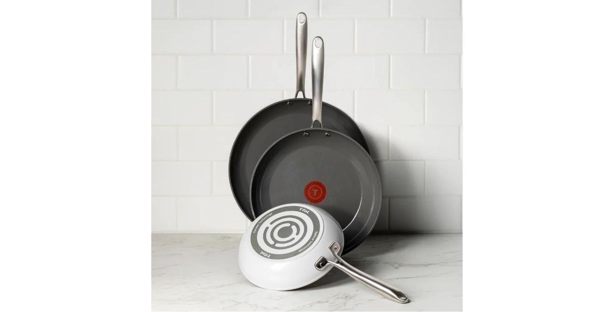 non stick frypan set