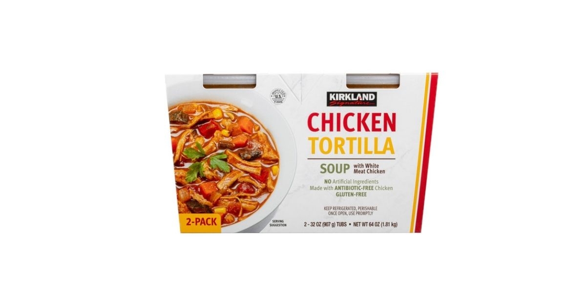 chicken tortilla soup