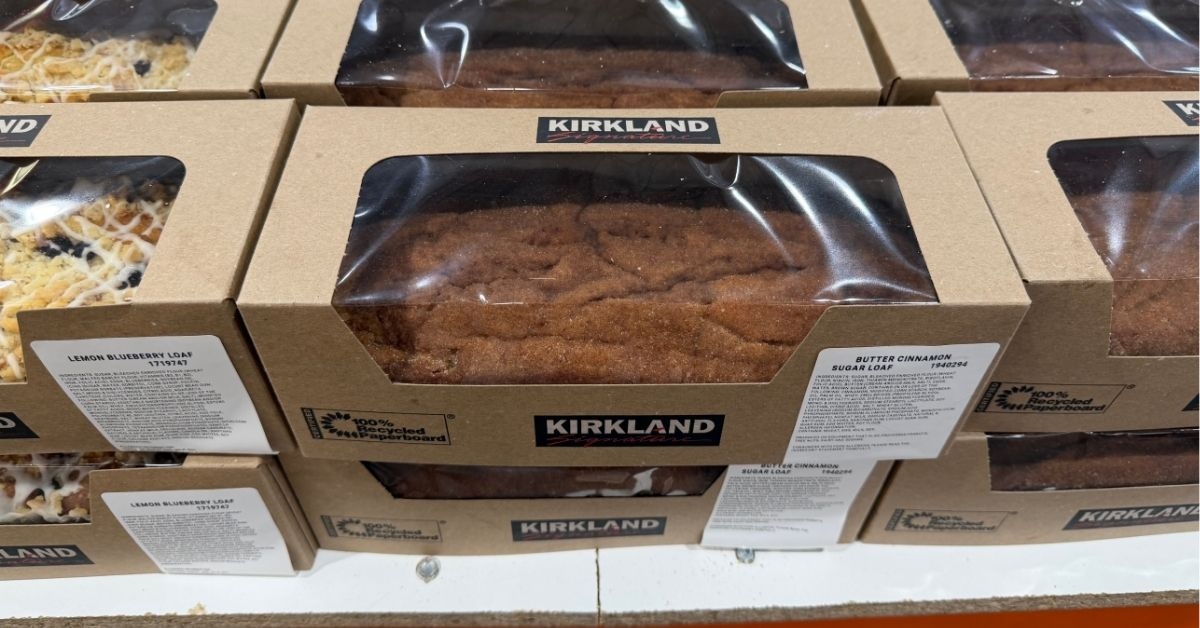 butter cinnamon sugar loaf