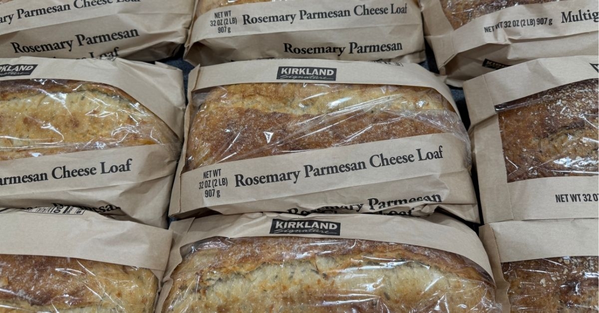 rosemary parmesan cheese loaf