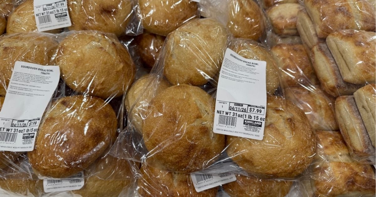 sourdough bread bowls