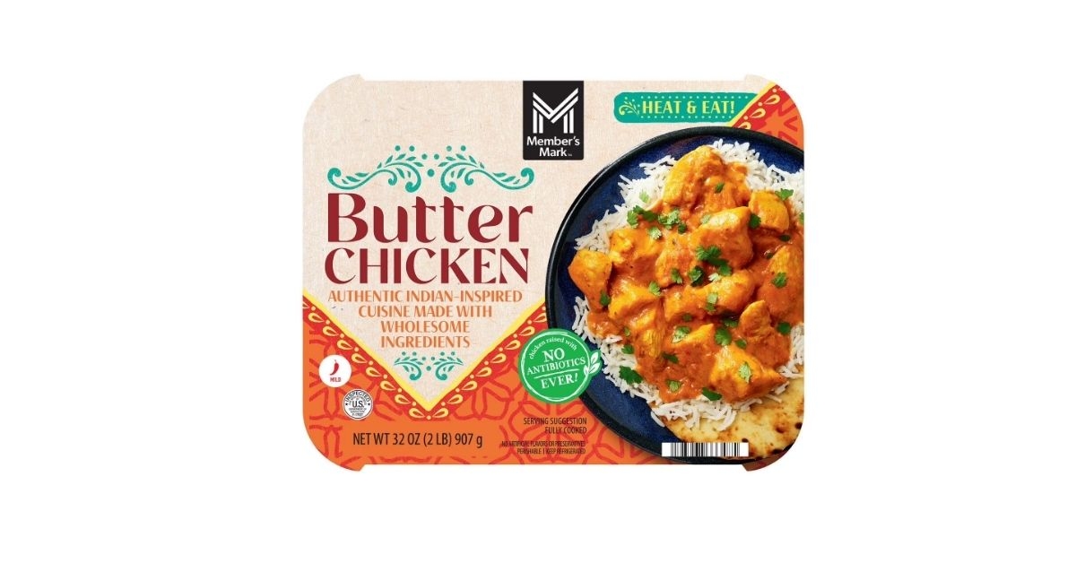 butter chicken