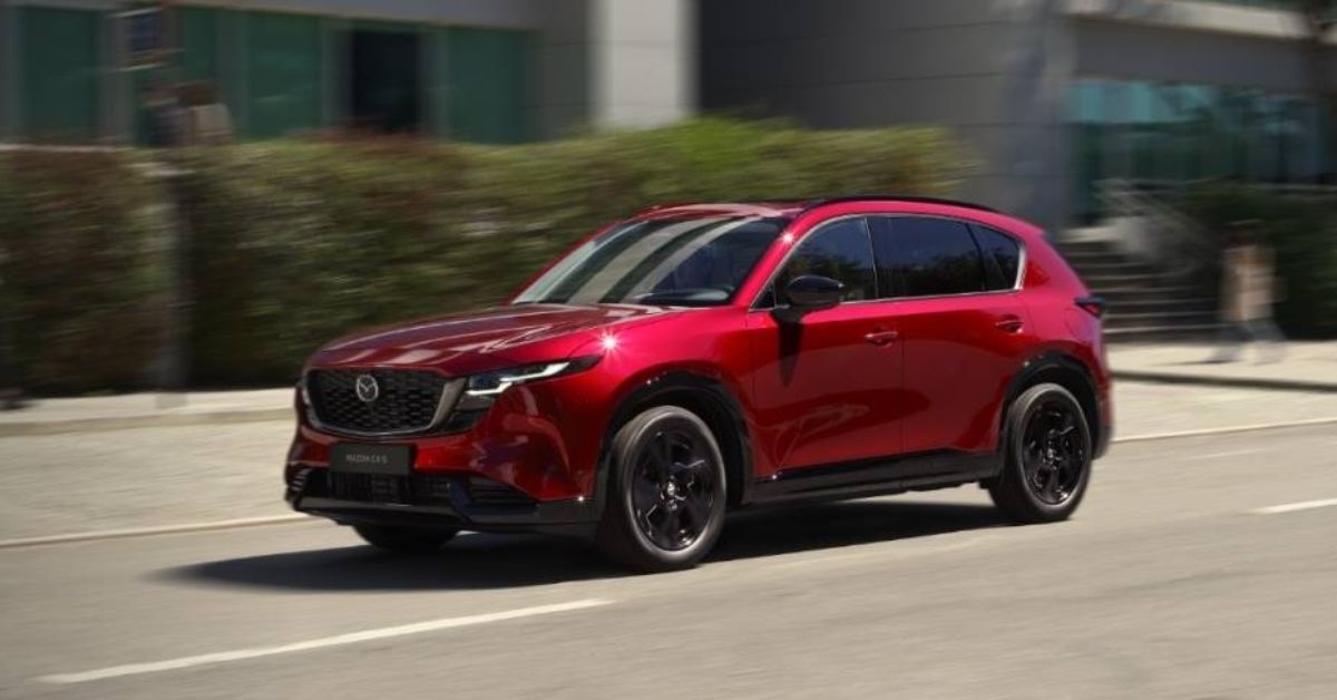2026 Mazda CX-5