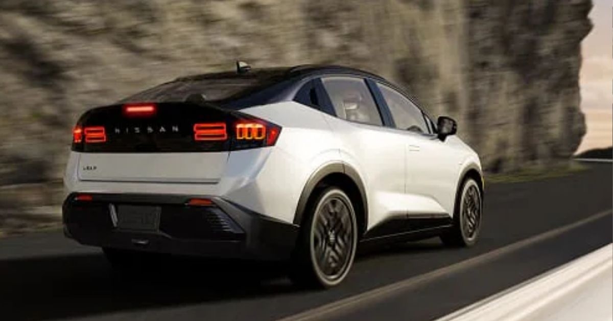 2026 Nissan Leaf
