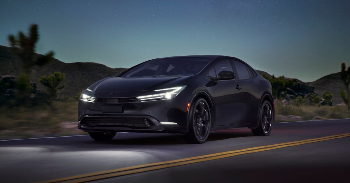 2026 Toyota Prius Plug-In Hybrid