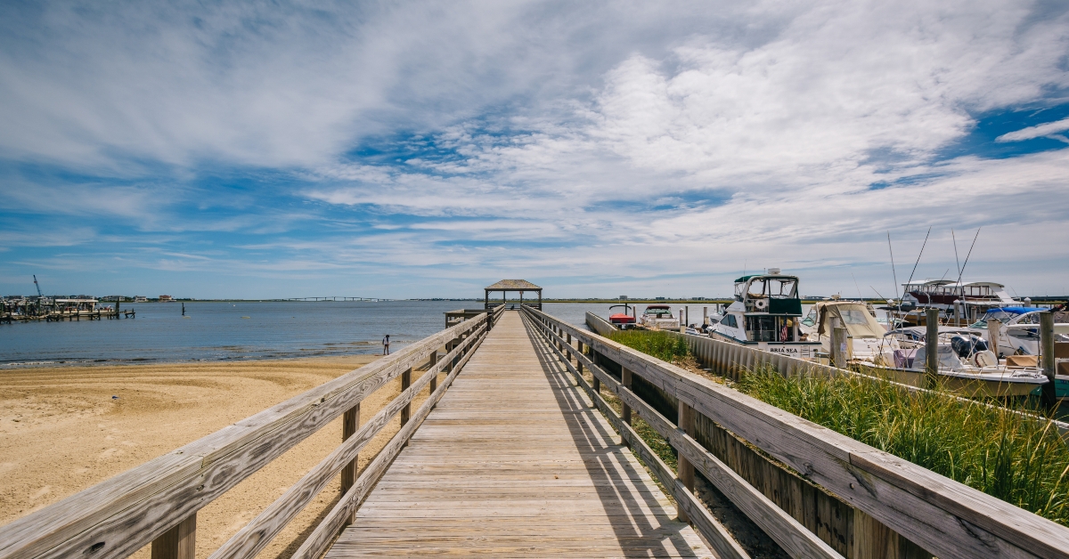 pier in somers point new jersey