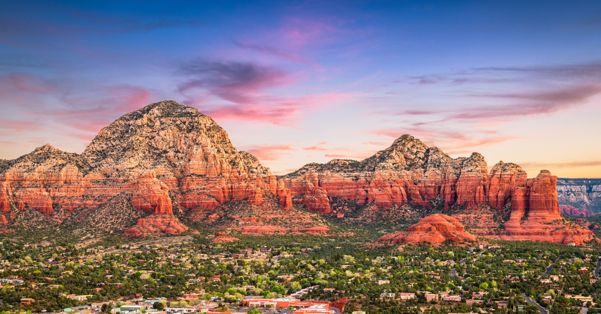 Sedona, Arizona, USA