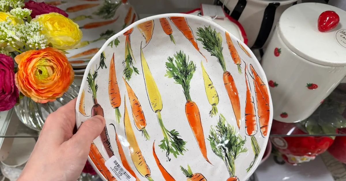 carrot bowl