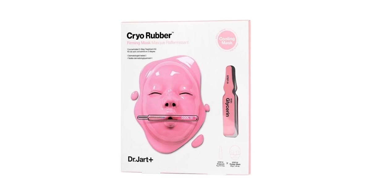 firming collagen care mask