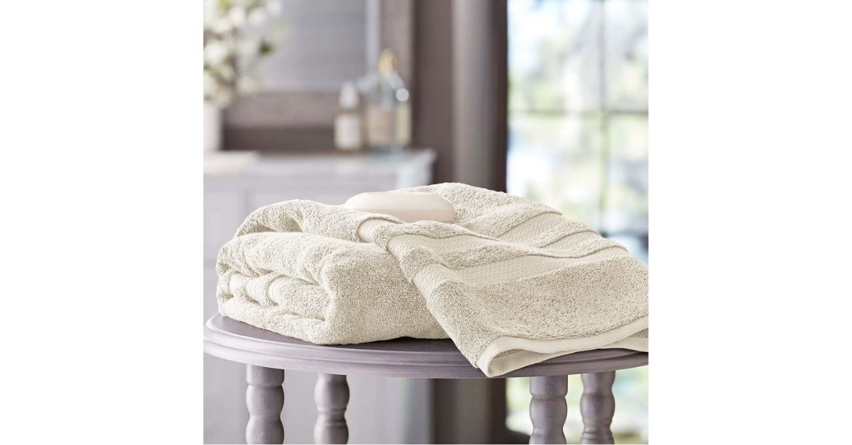 hotel premier luxury bath towels