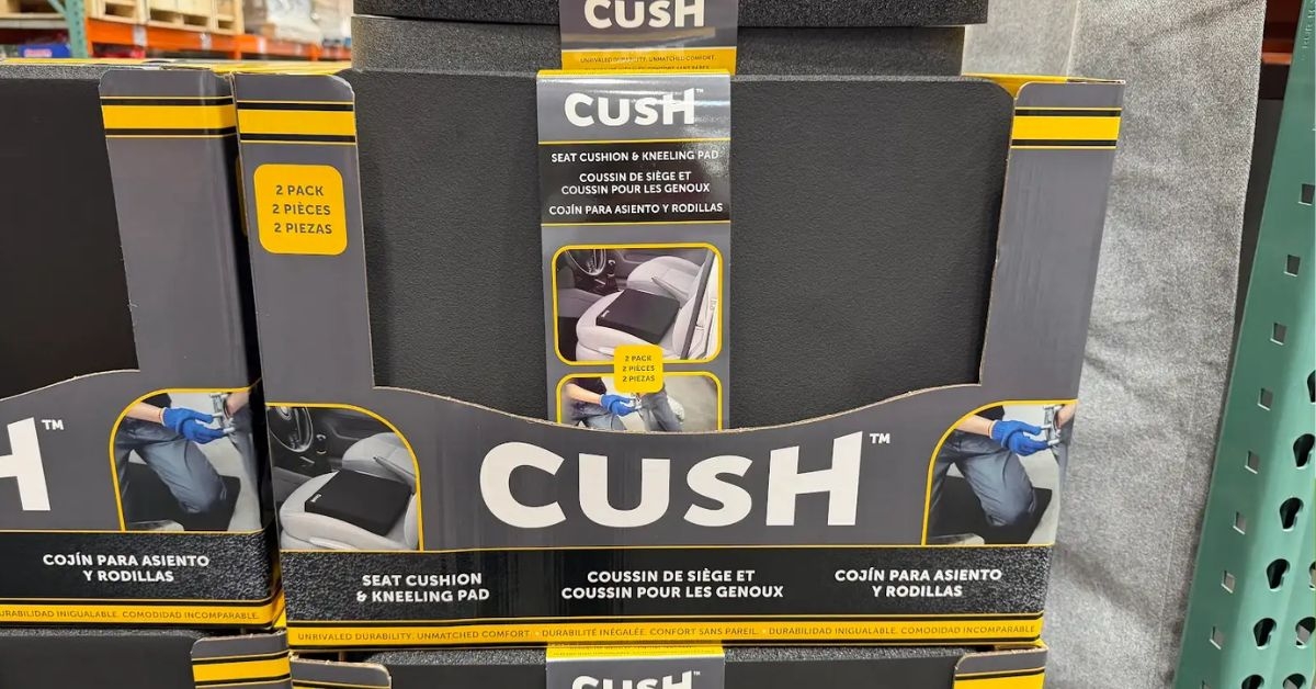 cush seat cushion