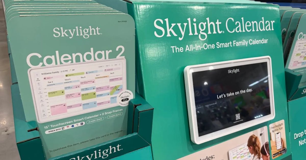 skylight calendar