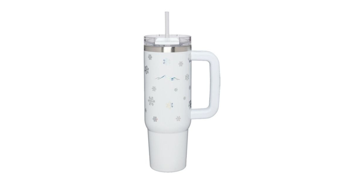 thirst crusher tumbler