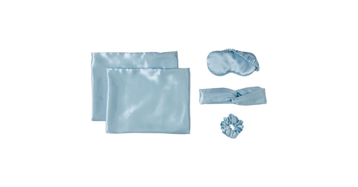 kirkton house satin gift set