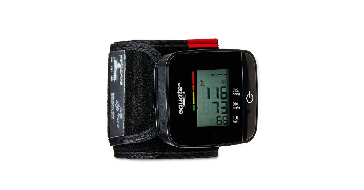blood pressure monitor