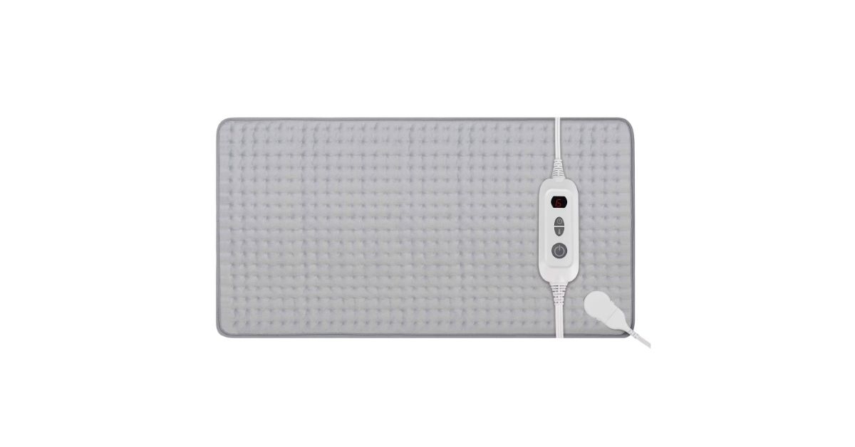 electric heating pad