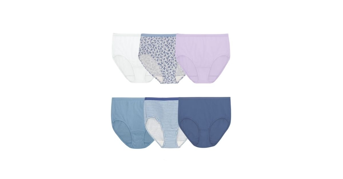 womens cotton brief underwear