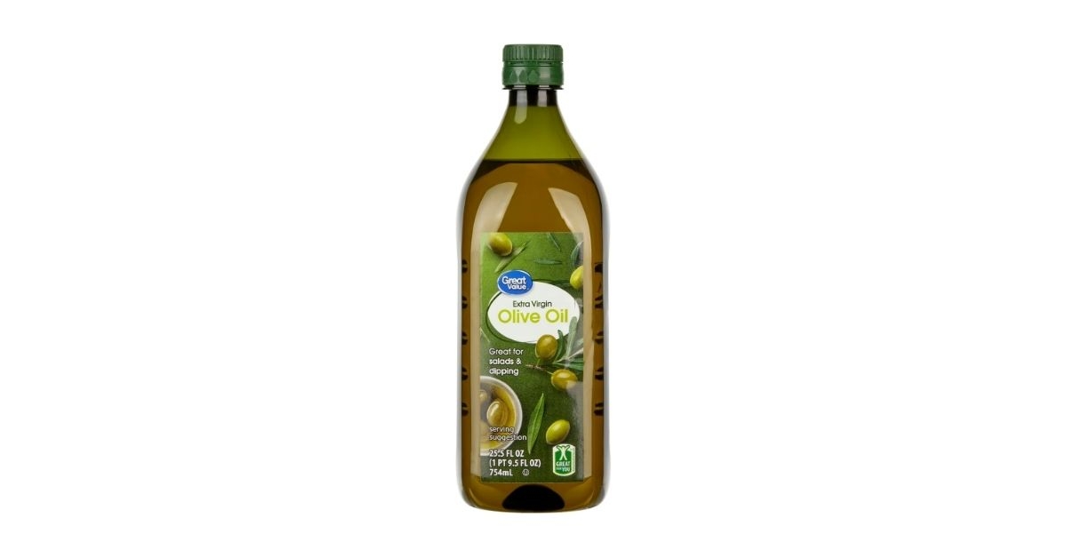 extra virgin olive oil