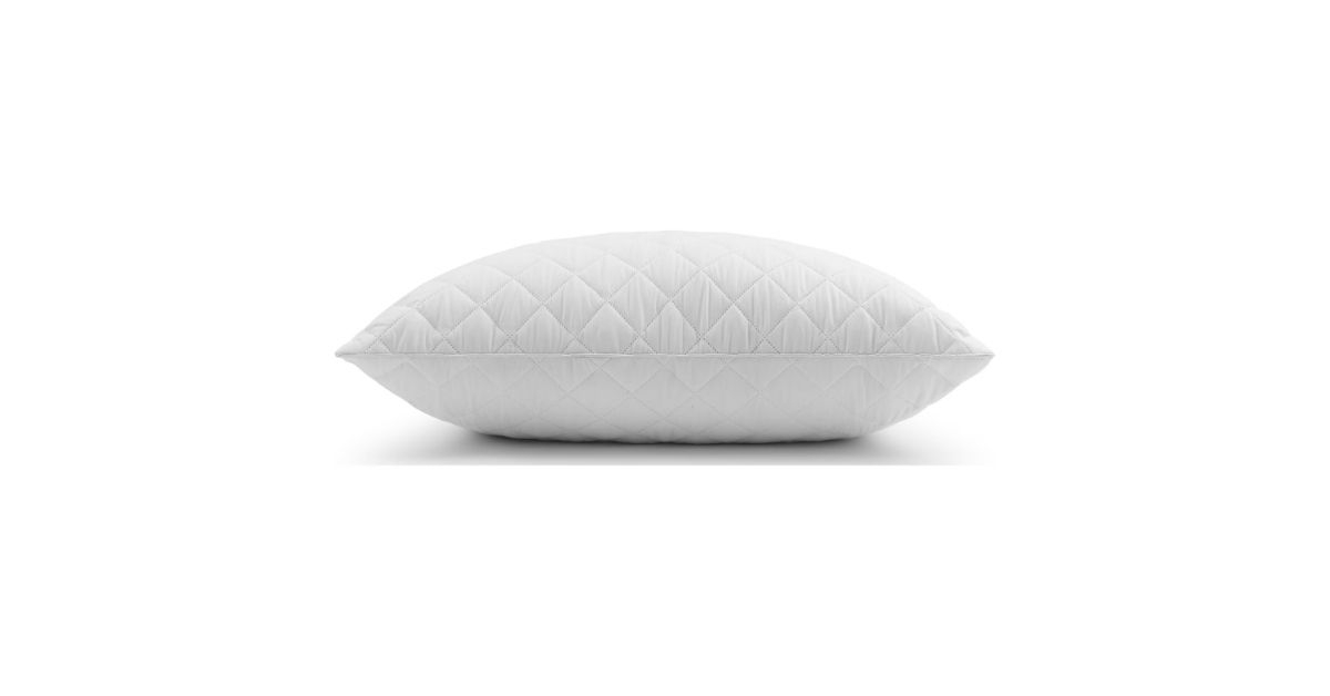 queen bed pillow