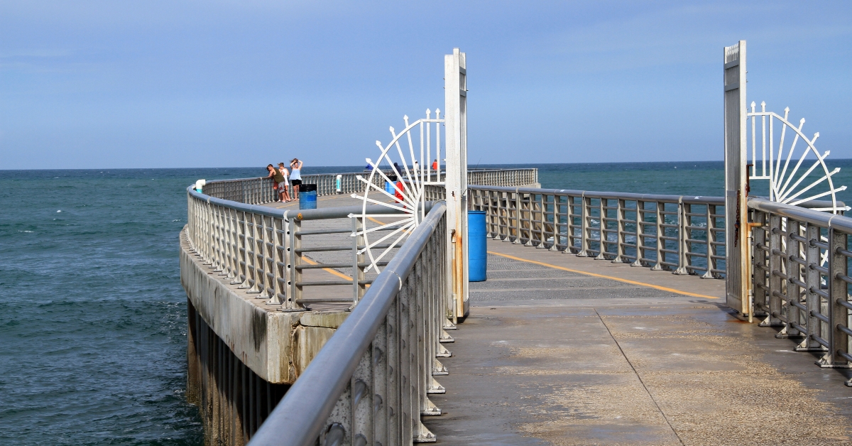 san sebastian florida pier
